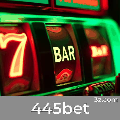 DEPÓSITOS na 445bet