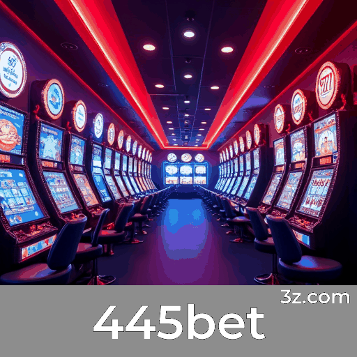 Experiência Luxuosa de Casino no Brasil Exclusiva do 445bet