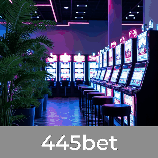 445bet: Seu Cassino Online Confiável e Rápido