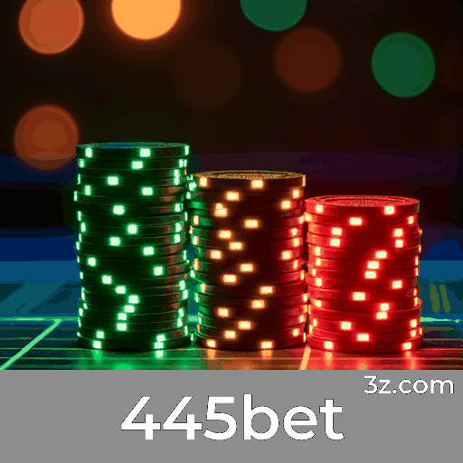 Universo de Jogos Extraordinários do 445bet: Diversão Sem Limites